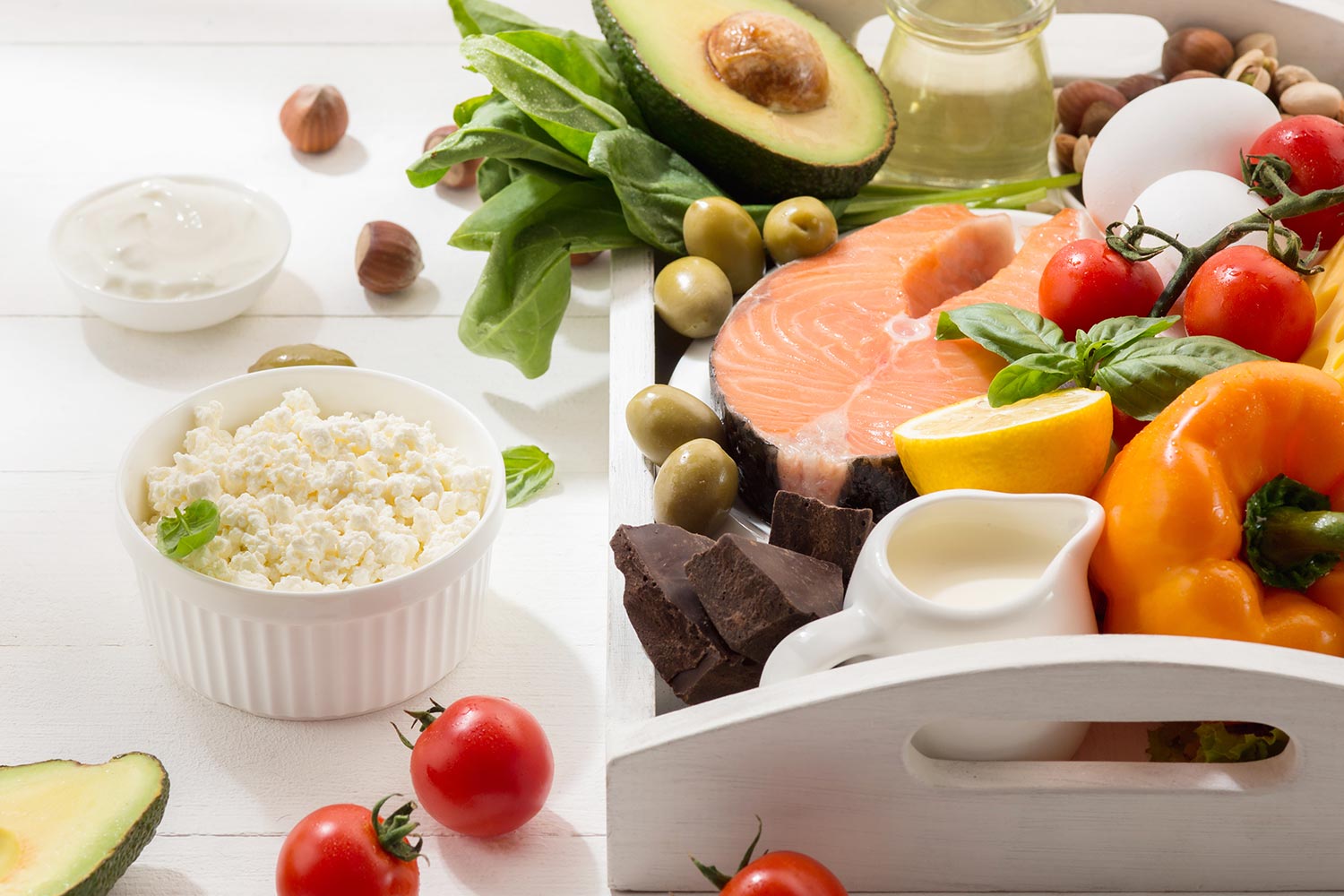 5 Alimentos Ideales para la Salud del Colon: ¡Cuida tu intestino con esos alimentos!